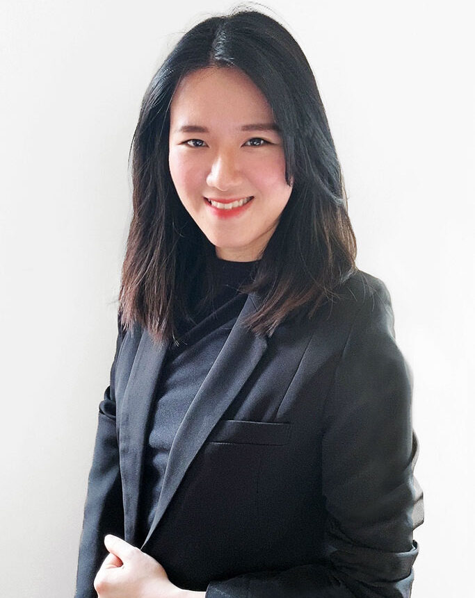 Lim Qiu Zhang, Abby Lawyer WWF Legal Services Malaysia