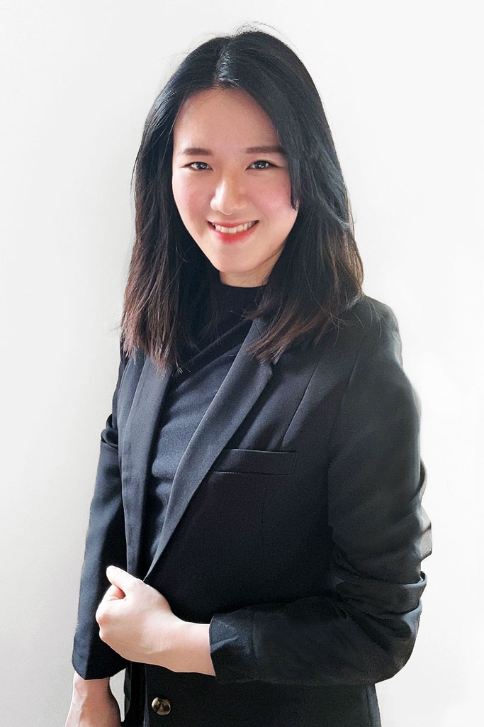 Lim Qiu Zhang, Abby Lawyer WWF Legal Services Malaysia
