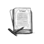 Will & Testament icon